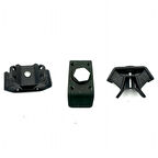 LEOPARTS Hilux LN85 1988-1997 / LN145 1989-2005 Şanzıman Takozu 12371-34030