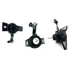 LEOPARTS Elantra 1.6 Benzinli Motor Takozu Ön Sağ 2001-2007 21810-2C200