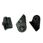 LEOPARTS İX35 - Sportage Radyatör Takozu Üst Sol 2010-2015 25333-2S200