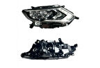 LEOPARTS Nissan Xtrail Far Lambası Sağ (Merceksiz) 2016-2019 26025-6FV0A