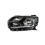 LEOPARTS Dacia Duster Far Lambası Sol 2018-2021 260609367R