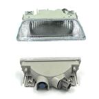 LEOPARTS Nissan Xtrail Tampon Reflektörü Orta 2007-2014 26540-JG00A