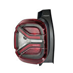 LEOPARTS Dacia Duster XJD Stop Lambası Sol 2021-2024 265557200R