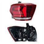 LEOPARTS Polo Stop Lambası Sağ 2018-2022 (Ledsiz) 2G0945096B