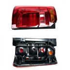 LEOPARTS Caddy Stop Lambası Sol (Dikey Kapı) 2015-2020 2K1945095E