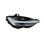 LEOPARTS Volvo XC60 Far Lambası Sağ (İçi Siyah) 2021-2023 32337381