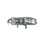 LEOPARTS Honda Accord Far Lambası Sağ 1990-1993 33103-SM4-E04