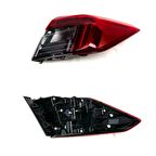 LEOPARTS Honda Cıvıc Stop Lambası Dış Sağ 2021-2023 33500-T24-T01