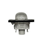 LEOPARTS Honda Cıvıc Plaka Lambası 2002-2005 34101-S5A-A01