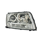 LEOPARTS Suzuki Grand Vitara Far Lambası Sağ (Manuel) 2005-2012 35120-65J10