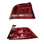 LEOPARTS Passat B7 Stop Lambası Dış Sol 2011-2014 (Comfortline) 3AE945095F