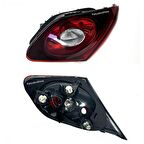 LEOPARTS Passat CC Stop Lambası İç Sağ 2008-2011 3C8945094D