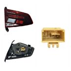 LEOPARTS Passat B8.5 Stop Lambası İç Sol 2019-2021 (Comfortline) 3G5945093F