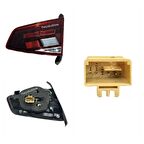LEOPARTS Passat B8.5 Stop Lambası İç Sağ 2019-2021 (Comfortline) 3G5945094F