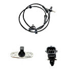 LEOPARTS Nissan Navara 4x2 - 4x4 Abs Sensörü Arka Sağ 2015-2018 47900-4JA0A