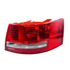 LEOPARTS Audi A6 Stop Lambası Dış Sağ (Ledsiz) 2004-2008 4F5945096L