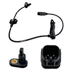 LEOPARTS Honda Cıvıc Abs Sensörü Arka Sol 2006-2011 57475-SNA-003