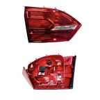 LEOPARTS Volkswagen Jetta 6 Stop Lambası İç Sol 2011-2014 5C6945093A