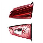 LEOPARTS Jetta 7 Stop Lambası İç Sağ (Ledli) 2014-2017 5C6945308F