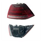 LEOPARTS Golf 7.5 Stop Lambası Dış Sağ 2017-2020 (Trendline - Comfortline) 5G0945096AG