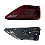 LEOPARTS Golf 8 Stop Lambası İç Sol 2021-2023 (Trendline - Comfortline) 5H0945093C