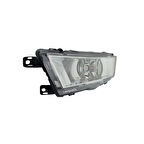 LEOPARTS Skoda Rapid Sis Lambası Sol 2013-2016 5JA941701