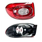 LEOPARTS Volkswagen Tiguan Stop Lambası Dış Sol 2008-2011 5N0945093H