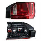 LEOPARTS Transporter T7 Stop Lambası Sol 2015-2020 7E0945095K