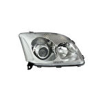 LEOPARTS Toyota Avensis Far Lambası Sağ (Elektrikli / Motorsuz) 2003-2005 81130-05190