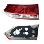 LEOPARTS Toyota Corolla Stop Lambası İç Sol 2013-2016 81591-02530