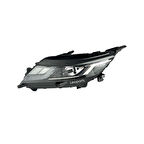 LEOPARTS Mitsubishi L200 Far Lambası Sol (Ledli / Elektrikli) 2019-2021 8301D381