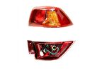 LEOPARTS Mitsubishi Lancer Stop Lambası Dış Sağ 2008-2012 8330A606