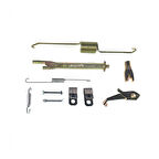 LEOPARTS Isuzu Dmax Arka Fren Kampana Yay Tamir Takımı Sağ 2007-2012 8972548541