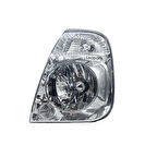 LEOPARTS Kia Bongo Far Lambası Sol (Elektrikli / Motorsuz) 2004-2012 92101-4E000
