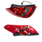 LEOPARTS Hyundai İ20 Stop Lambası Sol 2008-2012 92401-1J000