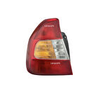 LEOPARTS Hyundai Accent Stop Lambası Sol 2000-2002 92401-25010