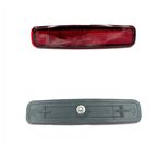 LEOPARTS Hyundai Starex Arka Tampon Reflektörü 1998-2007 92401-4A100