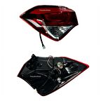 LEOPARTS Hyundai İ20 Stop Lambası Dış Sol 2014-2016 92401-C8000