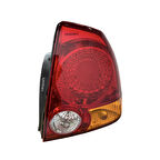 LEOPARTS Hyundai Accent Stop Lambası Sağ 2003-2005 92402-25510