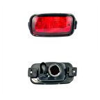 LEOPARTS Hyundai Accent Arka Tampon Reflektörü 2003-2005 92405-25500