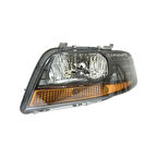 LEOPARTS Chevrolet Kalos Hatchback Far Lambası Sol 2005-2008 96408151