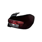 LEOPARTS Opel Corsa F Stop Lambası Dış Sağ (Ledsiz) 2019-2023 9829317280