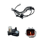 LEOPARTS Mazda 323 Abs Sensörü Ön Sağ 1999-2001 B25D-43-70XG