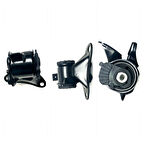 LEOPARTS Mazda 6 Motor Takozu Ön Sol 2008-2013 GS1D-39-070D