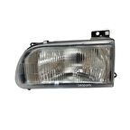 LEOPARTS Kia Pride Far Lambası Sedan Sol 1998-2001 KK135-50-030