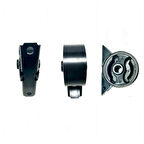 LEOPARTS Mitsubishi Outlander Motor Takozu Ön 2001-2006 MN100289