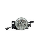 LEOPARTS Honda Cıvıc Sis Lambası Sol (Yuvarlak) 1999-2000