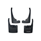 LEOPARTS Nissan Navara 4x4 Paçalık (Takım) 2005-2014