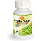 Lesitin Ginkgo Biloba Koenzym Q10