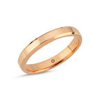 3 Milim  Düz Alyans